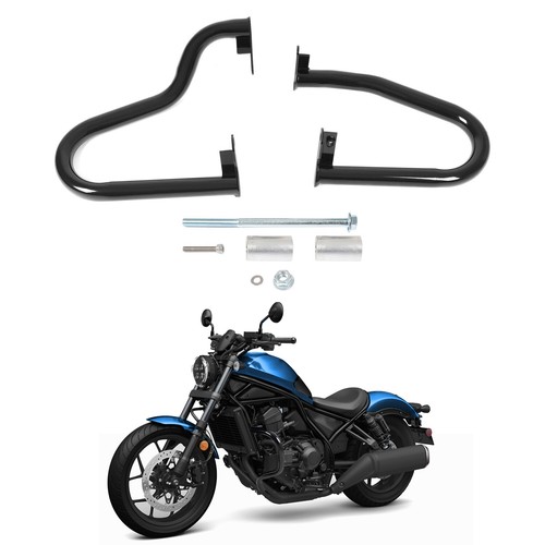 Для мотоцикла Honda Rebel CMX 1100 DCT Противоаварийные планки Защитные планки двигателя 21-24 DCT