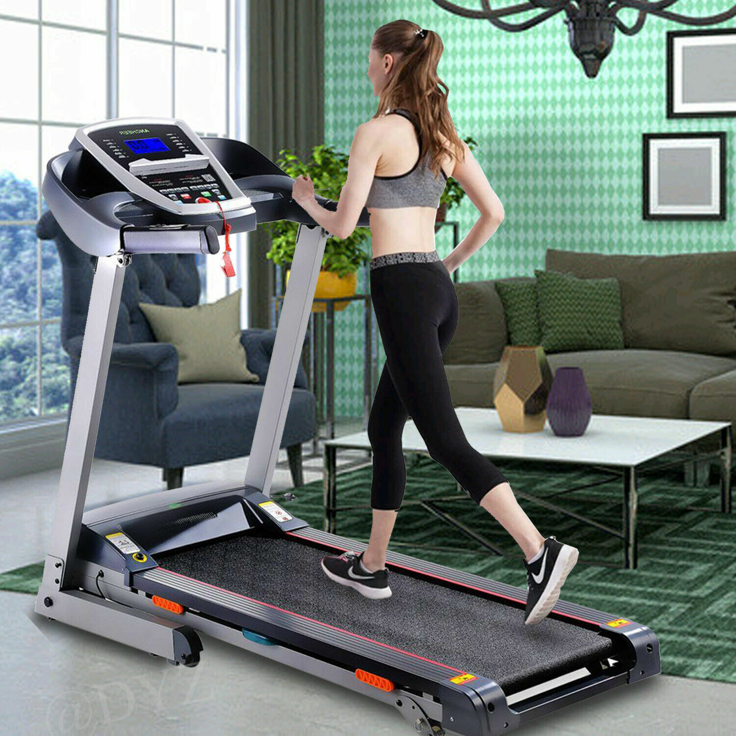 Беговая дорожка Electric Treadmill