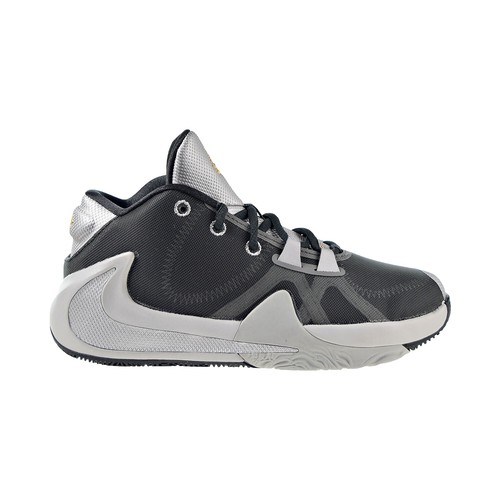 Детские кроссовки Nike Zoom Freak 1 Smoke Grey для больших детей Дымчато-серый BQ5633-050