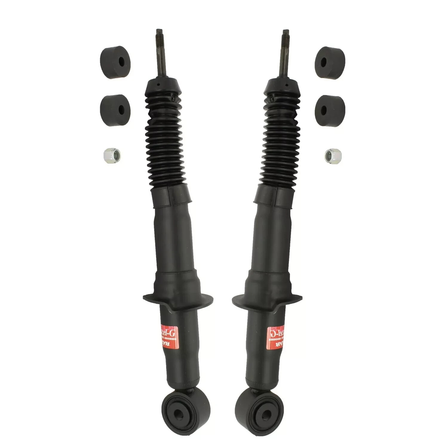 OEM KYB Front Struts 2 x 341440 For Toyota Tundra 2004-2006