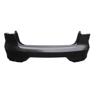 Fits 2016-2017 Kia Rio Rear Bumper Cover BCR-50465 CAPA