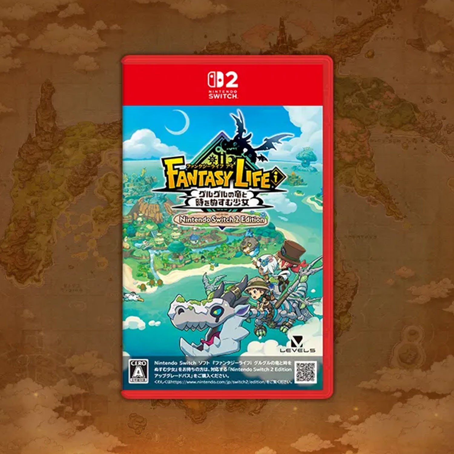 ファンタジーライフ　fantasy Life Switch ファンタジーライフi Switch - メルカリ