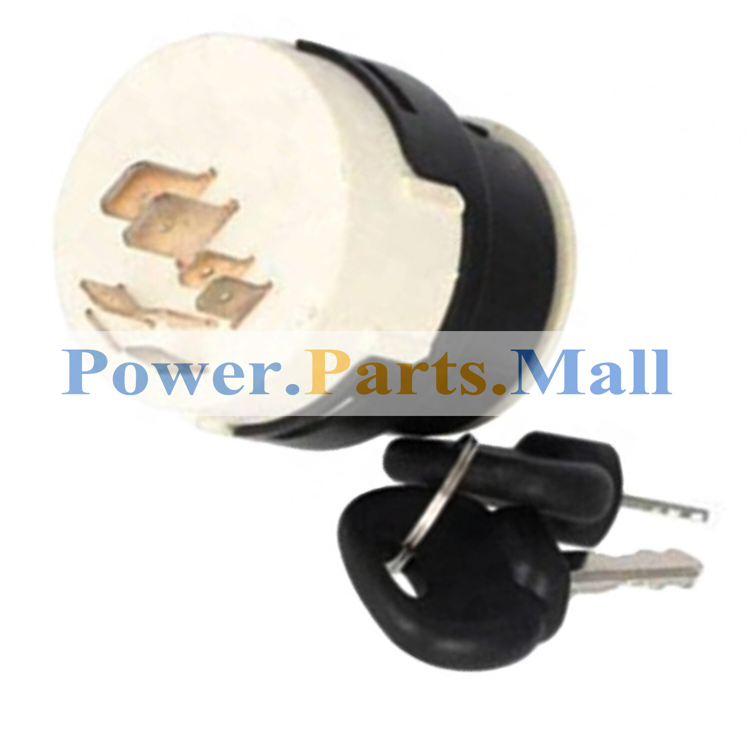 1 PC New Ignition Switch 87431469 For Case 570NXT B100B