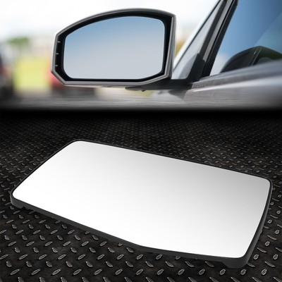 Для 19-24 Silverado/Sierra 1500 LTD в стиле OE Левое боковое зеркало водителя с плоским стеклом