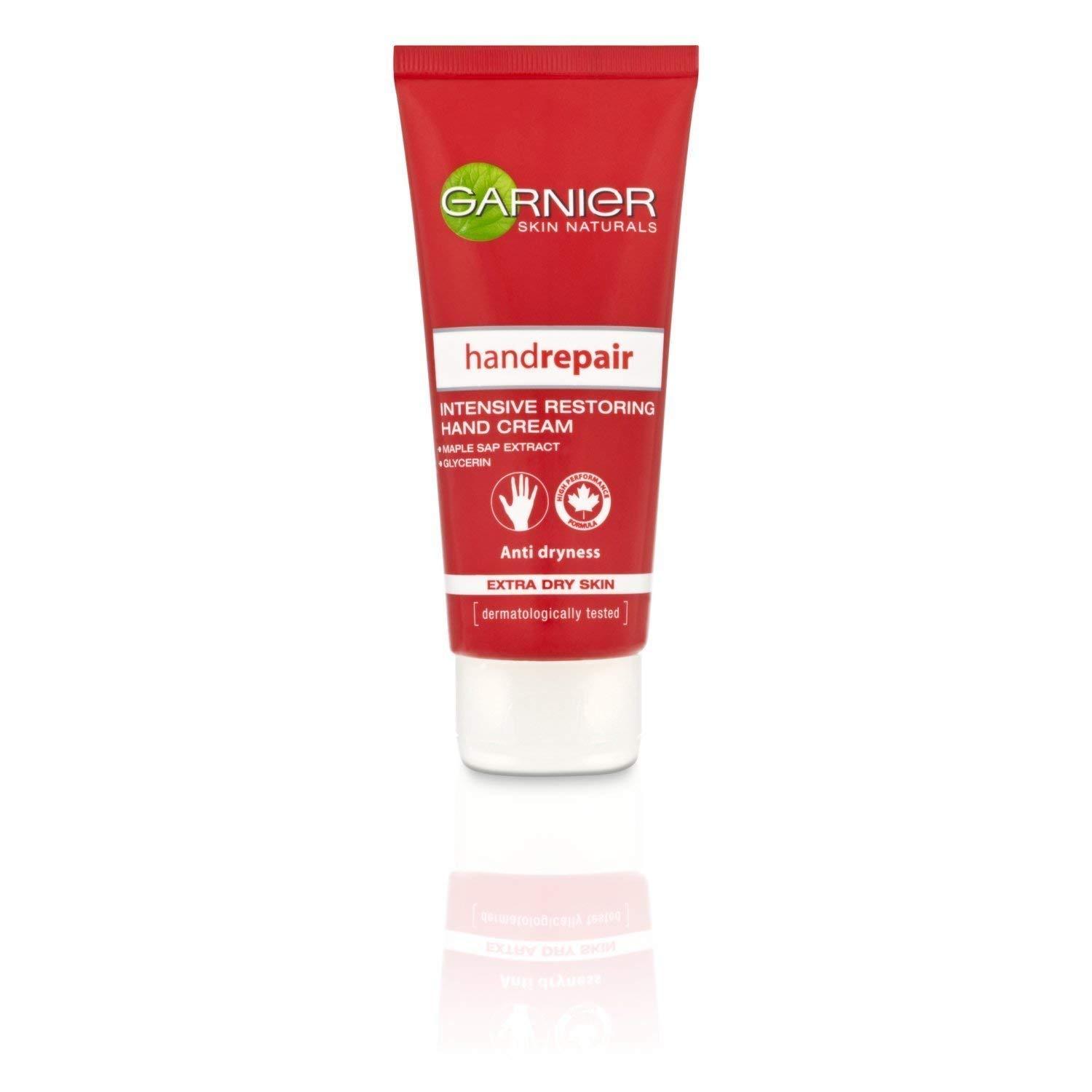 garnier body repair cream