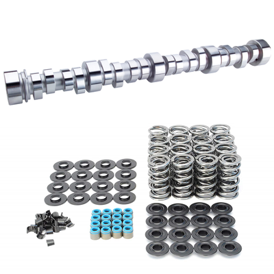 Cams Camshaft & Dual Valve Springs Kit - Chevrolet Gen Iii Iv Ls .617/.624
