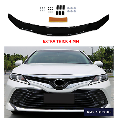 Hood Deflector Guard Fits Toyota Camry XV70 2018 2020 Bug Shield