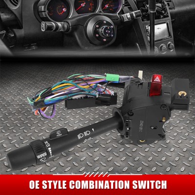 Для комбинированного переключателя 99-02 Chevy Silverado GMC Sierra Avalanche Tahoe Yukon