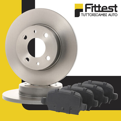 Coppia Dischi Freno - Set Di 2, Ricambio Auto, Japanparts DI-157C - Foto 10