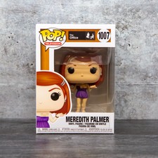 Funko Pop The Office Casual Friday Meredith Palmer #1007 w/ Protector | IN STOCK | eBay