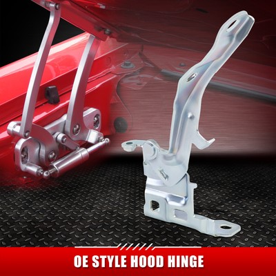 [1 шт.] Для 10-13 Soul Steel OE Style Комплект шарнирных креплений капота с левой стороны водителя