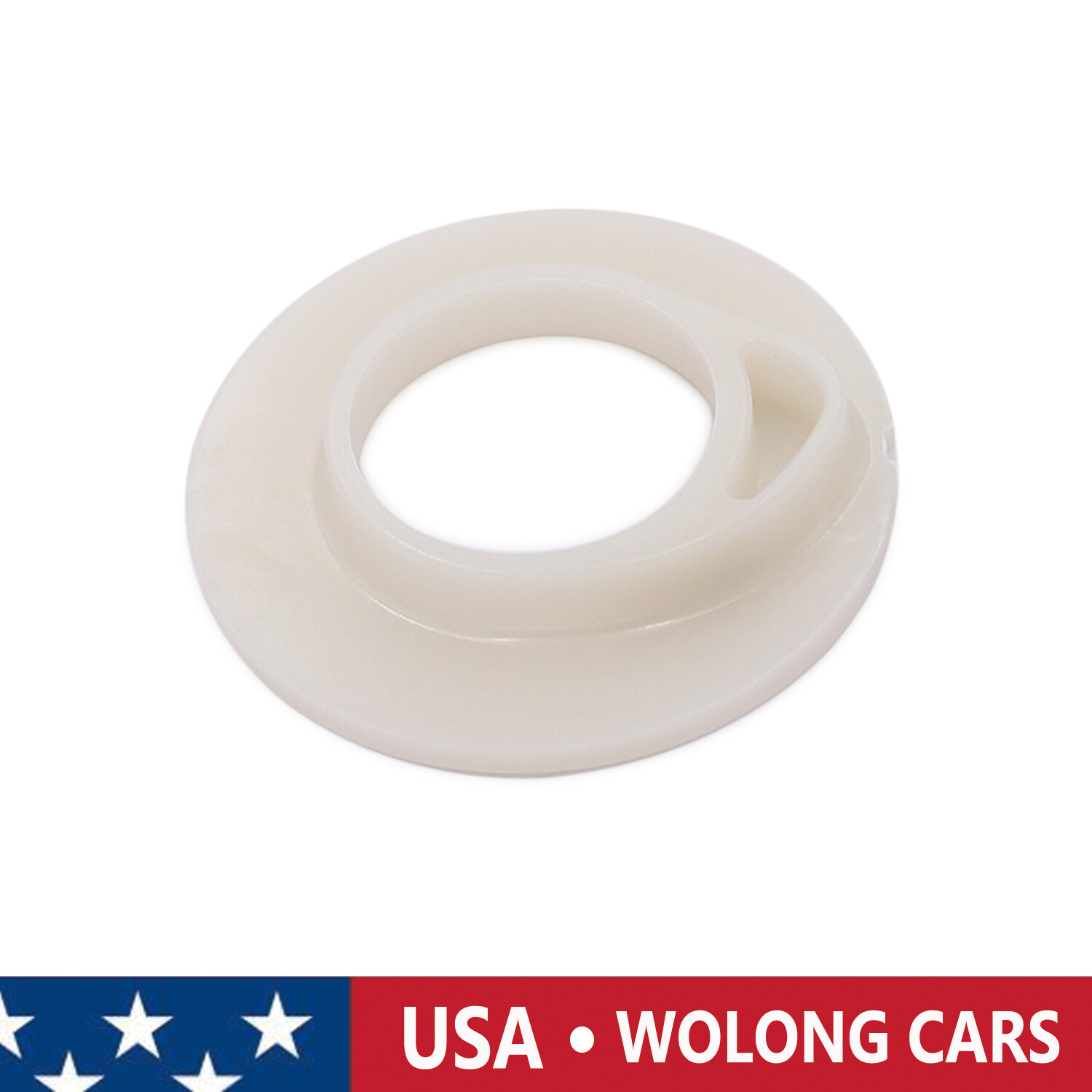 Front Suspension Coil Spring Lower Insulator Fits for Ford F250 F350