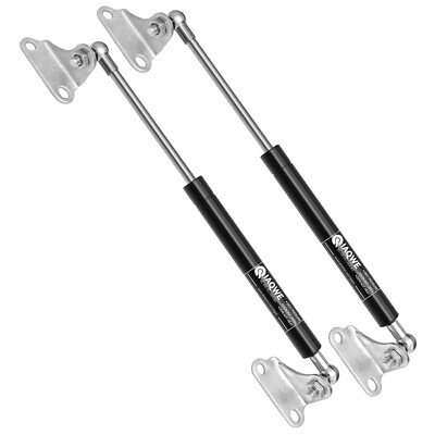 20 inch Gas Spring Struts Shocks, 100Lb/445N Per Lift Support Assorted Sizes
