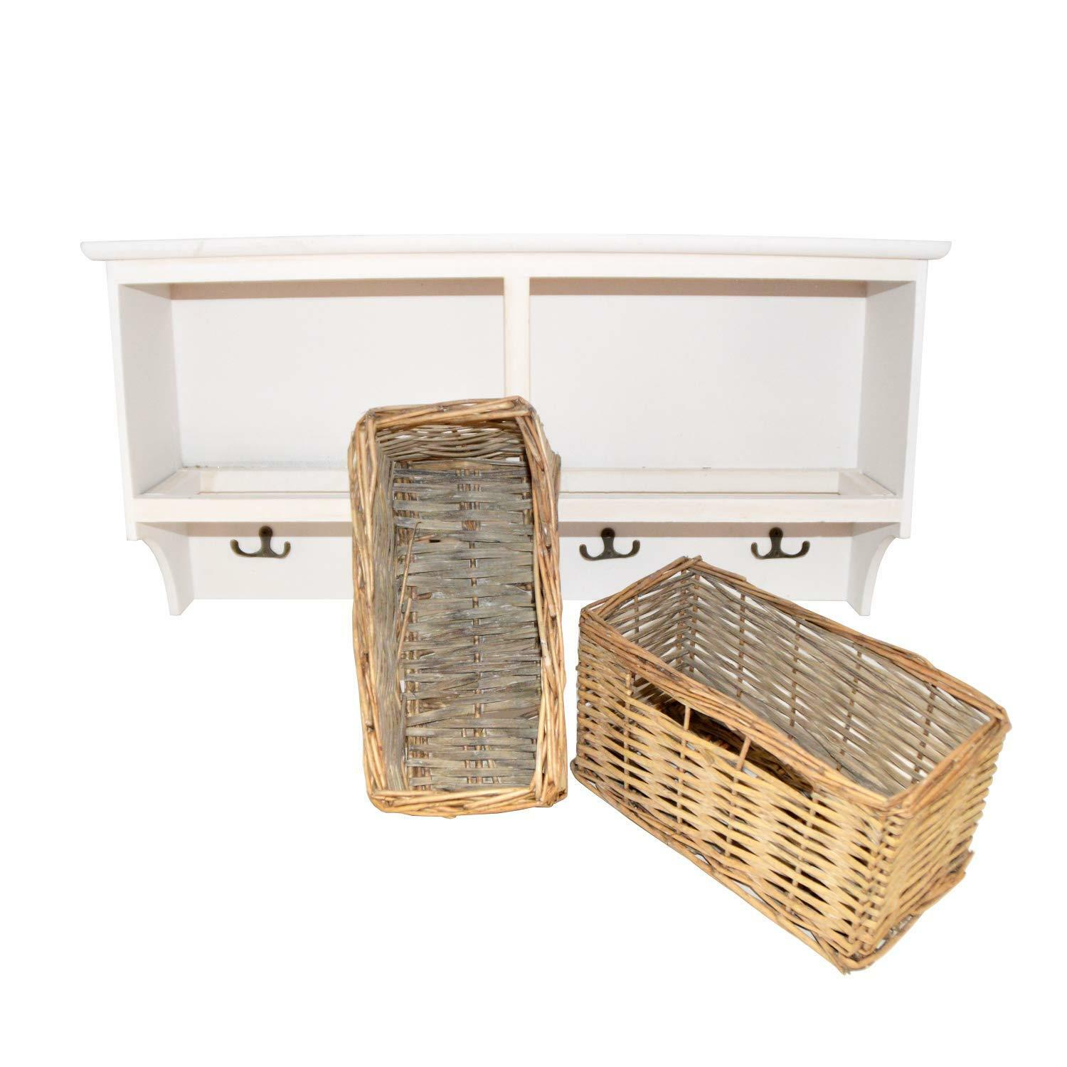 garderobe rattan