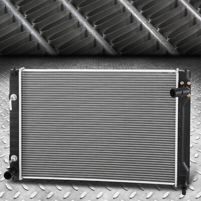 Для 11-19 Infiniti M37 M56 Q70 Q70L OE Style Алюминиевый радиатор с сердечником DPI 13284