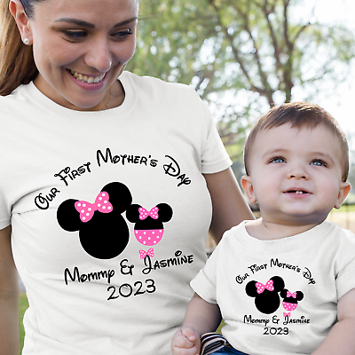 mommy and me minnie mouse