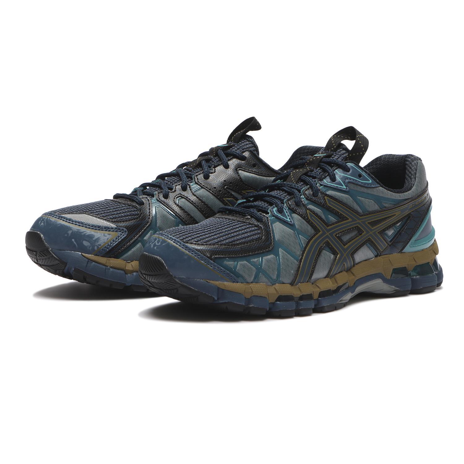 【Sale】KIKO KOSTADINOV x asics gel kayano ASICS UB4-S Gel-1130 Kiko Kostadinov Studio Demitasse Fir