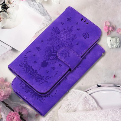 New Premium Leather Wallet Cover Case Skin For iphone Samsung Nokia Moto Sony