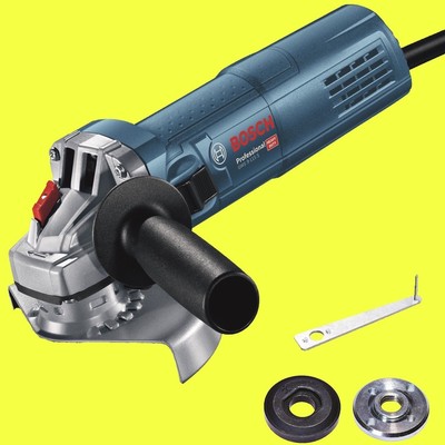 Bosch winkelschleifer 125 drehzahlregelung