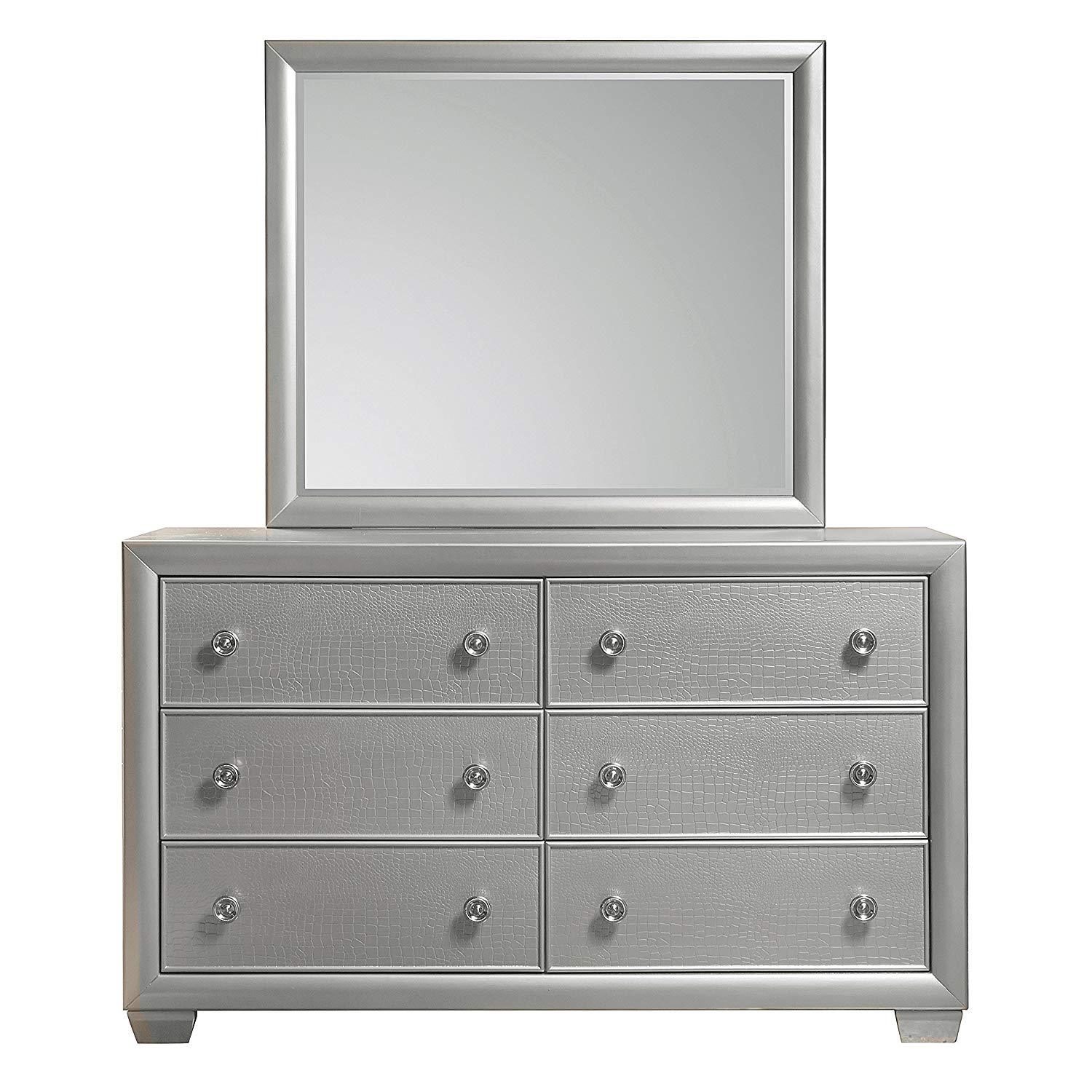 Pulaski Celestial Drawer Dresser