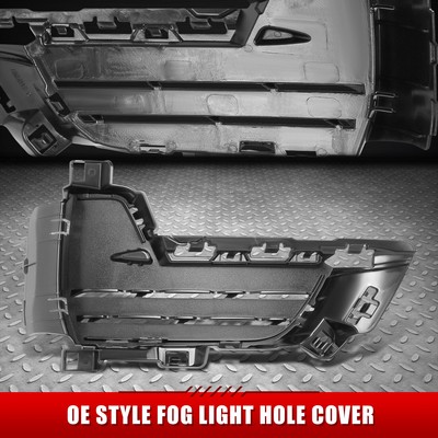 Для спортивной комплектации 14-18 X5 w/o M -Алюминиевая решетчатая рамка передней правой боковой противотуманной фары