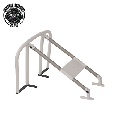 Kingkong RC 1/12 Q157 Mud Monster 4x4 Soviet R/C Crawler Truck Roll Cage
