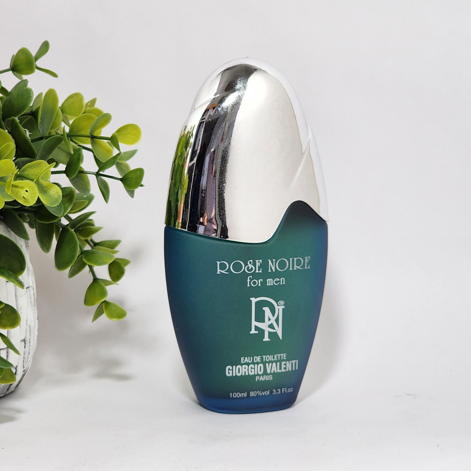 Rose Noire Eau de Toilette Spray Perfume for Men by Giorgio Valenti 3.3 fl  oz | eBay