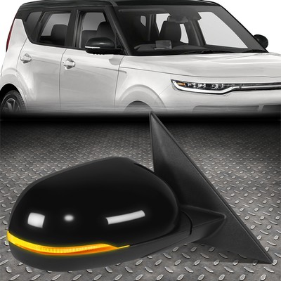 [Регулировка мощности+Обогрев+BSD+Указатель поворота] Для зеркала боковой двери пассажира 20-22 Soul