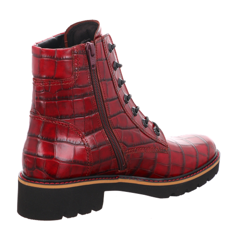 GABOR COMFORT GABOR COMFORT DAMEN STIEFELETTEN NV 52.735.88 ROT 974215