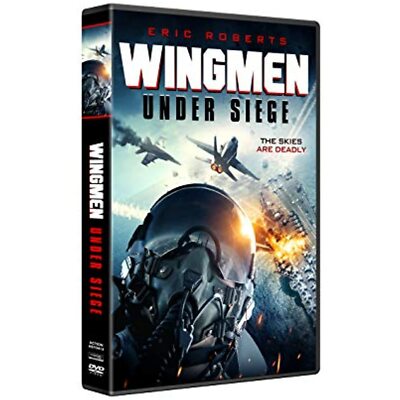 Wingmen Under Siege DVD NEW