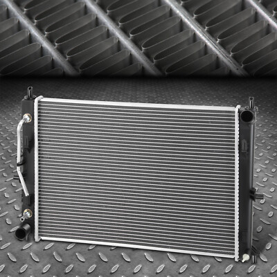 Для 16-23 Mazda MX-5 Miata OE Style Алюминиевый радиатор охлаждения DPI 13572