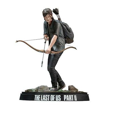 Dark Horse Comics The Last of Us Part II: Ellie with Bow Deluxe Figure