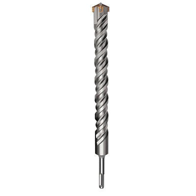 1-1/2 Inch X 23.6 Inch SDS plus Rotary Hammer Drill Bit, Concrete Drill Bit for 