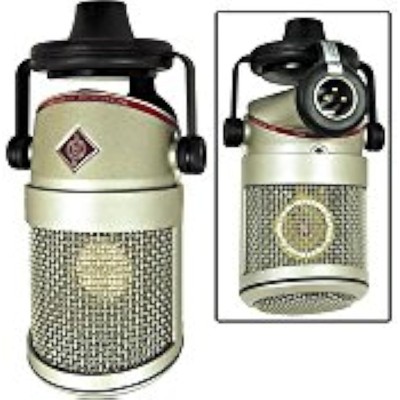 Neumann BCM 104 Large Diaphragm Cardioid Condenser Microphone - ProSoundUniverse