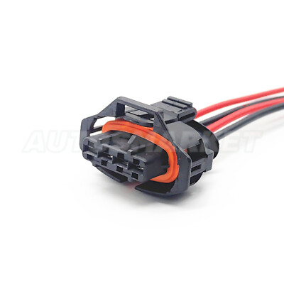 PT1863 MAP Sensor Connector Pigtail For Dodge Charger SRT Hellcat 6.2L 2018-2021