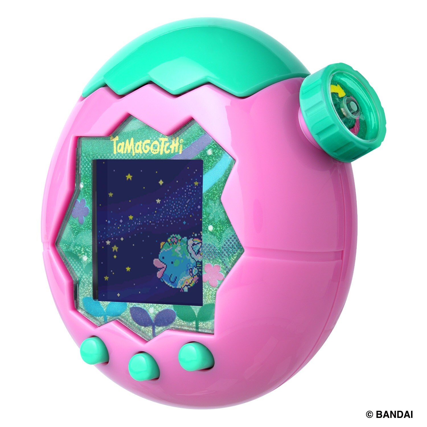 [バンダイ(BANDAI)] Tamagotchi Paradise Tamagotchi - Tamagotchi Paradise - Blue Water