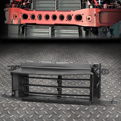 Для 18-20 Ford F150 2,7/3,5 Т без защитной пластины Заслонки воздухозаборника радиатора в сборе