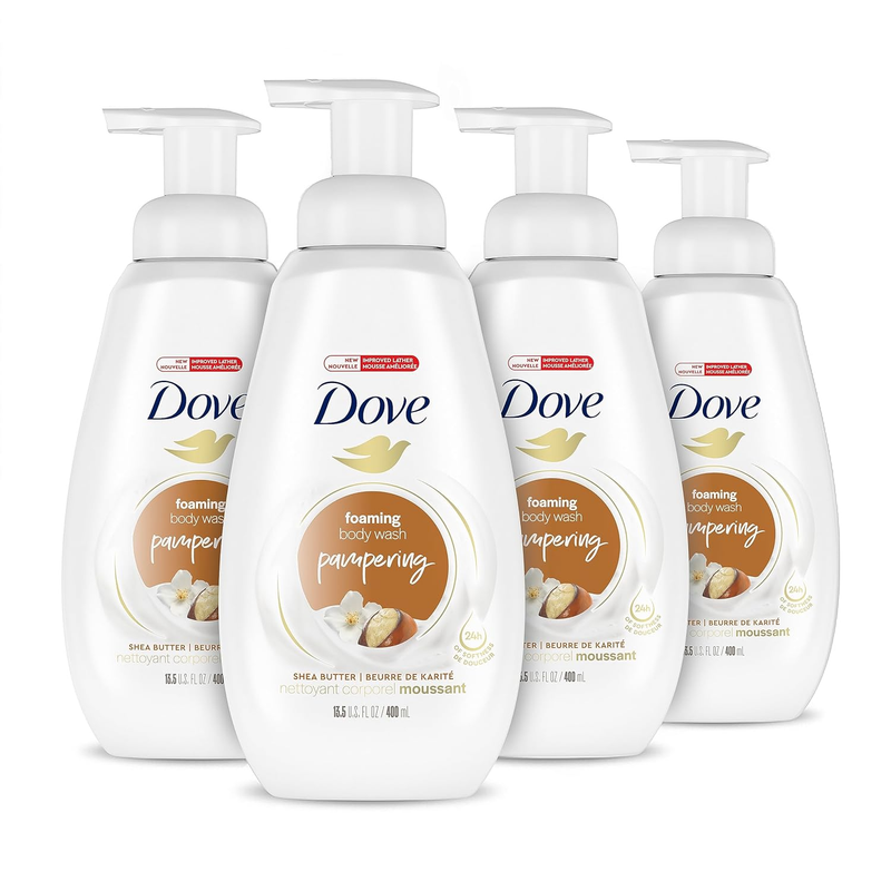 With Warm Vanilla Pack Of 4 With Nutriummo