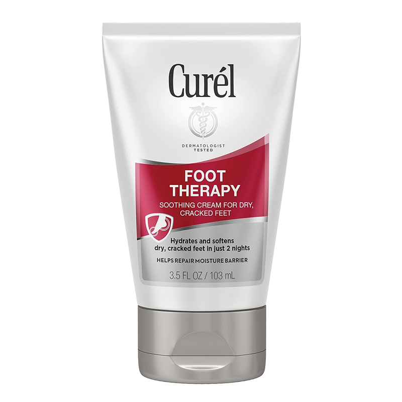 Soothing Lotion For Dry Callused Feet And Cracked He...