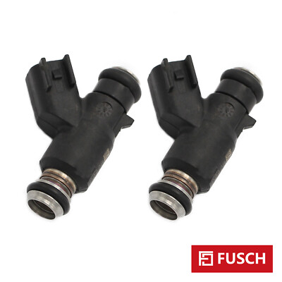 Pair Fuel Injector 2 Hole for HiSun EFI UTV550 MSU500 HS500 Cowboy TSC 28160355