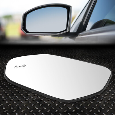 Для 19-22 лет Toyota Avalon OE Style Левое боковое зеркало водителя с плоским стеклом и памятью