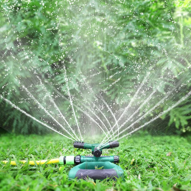 For Lawn Yard And Garden Large Coverage Area Oscillat