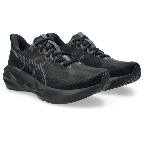 ASICS NOVABLAST 5 ブラック/キャリアグレー メンズ25.5cm NOVABLAST 5 | Men | Black/Carrier Grey | Men's Running Shoes