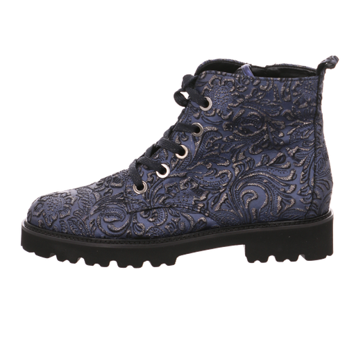 GABOR GABOR DAMEN STIEFELETTEN P4 91803-46 BLAU 515254