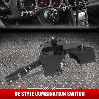 Для комбинированного выключателя аварийных противотуманных фар 01-06 Wrangler H/L с регулировкой яркости сигнала поворота