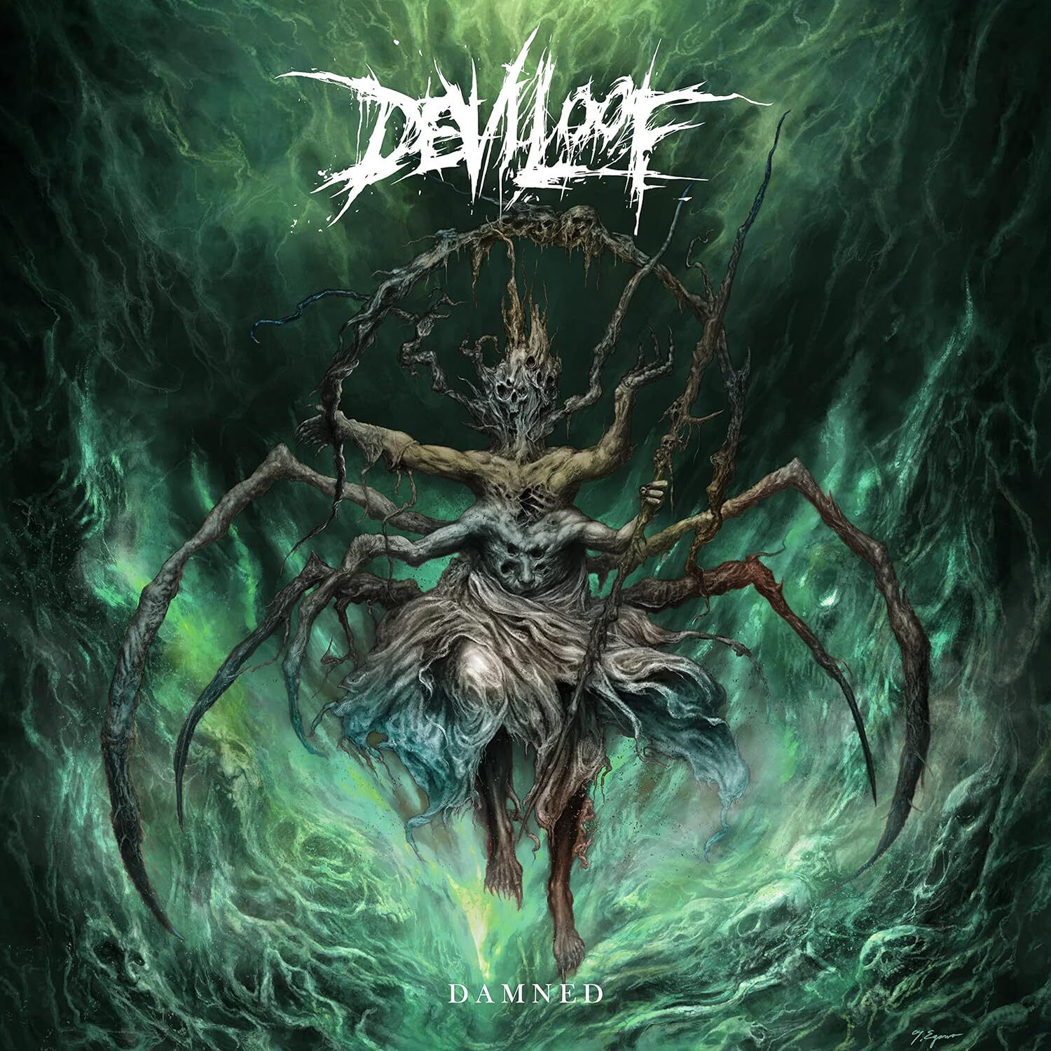 DEVILOOF DAMNED 2023 Mini Album CD + DVD New J-Visual kei DEVILOOF DAMNED 2023 Mini Album CD + DVD New J-Visual kei
