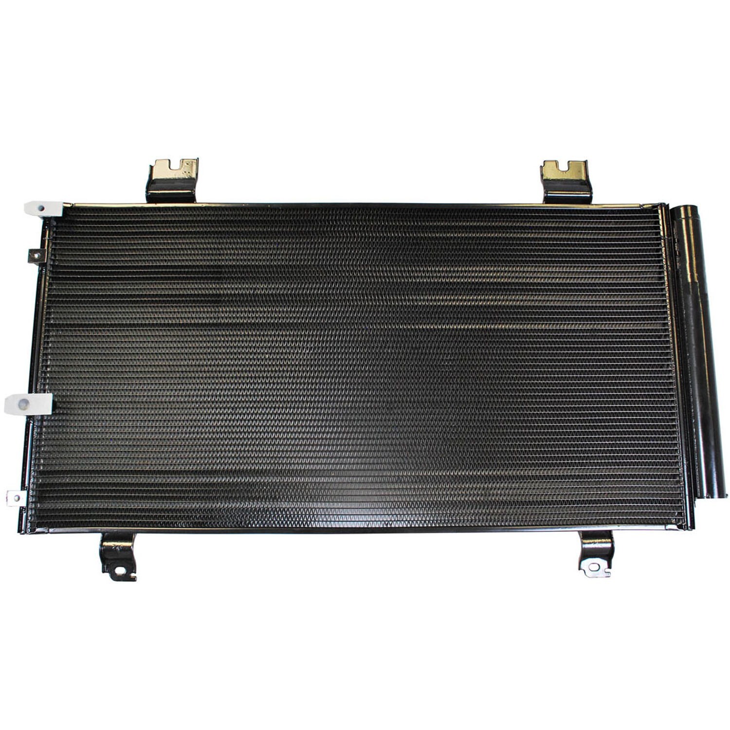 ぽんこ　1206060 DENSO 477-0636 Air Conditioning Condenser For 06-13 Lexus