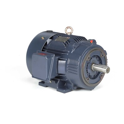 Marathon GT1222A Electric Motor 15 HP 1800 Rpm 3PH 230/460 V 254TC 254TTFCD6028