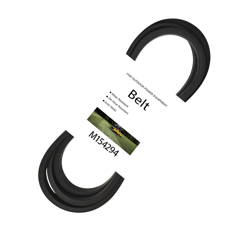 Deck Belt for John Deere Z225 Z235 Eztrak Zero Turn Mower 1/2 X 119 1/4 Riding