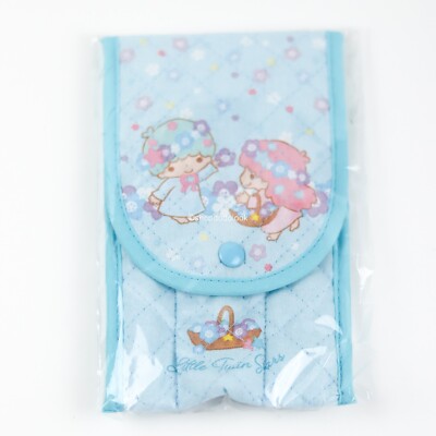 Sanrio Little Twin Stars Flower Series Cutlery Set Kuji 2022 Japan 6''H